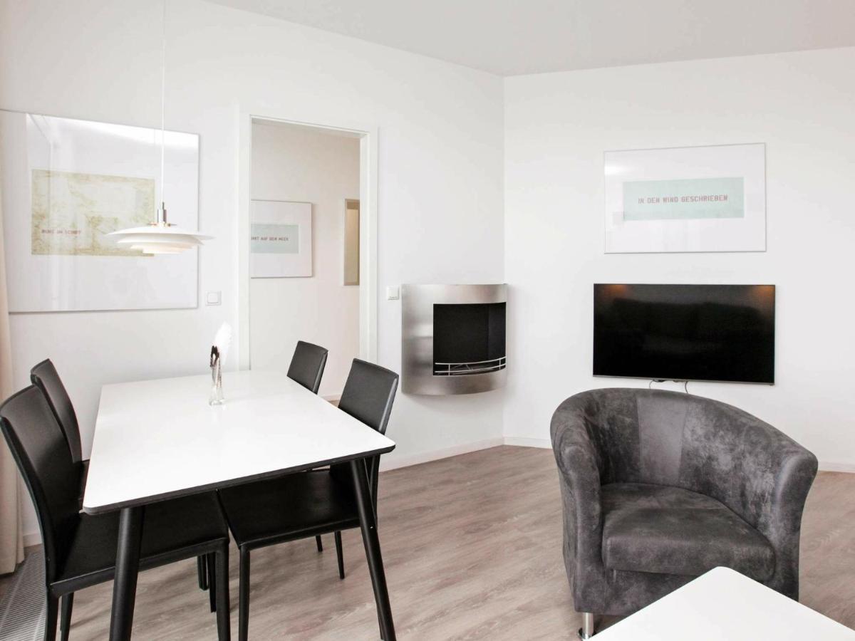 4 Person Holiday Home In Wendtorf Eksteriør bilde