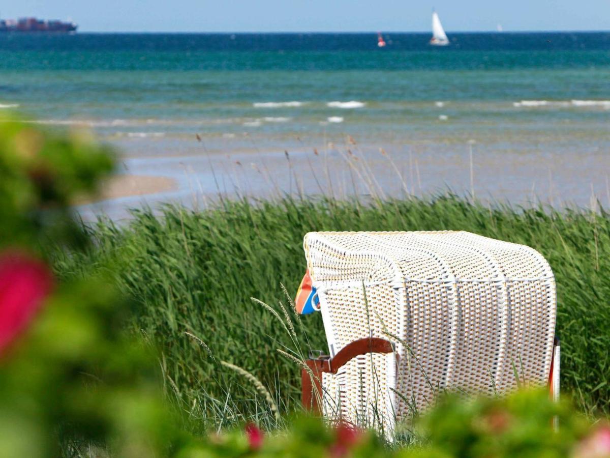 4 Person Holiday Home In Wendtorf Eksteriør bilde