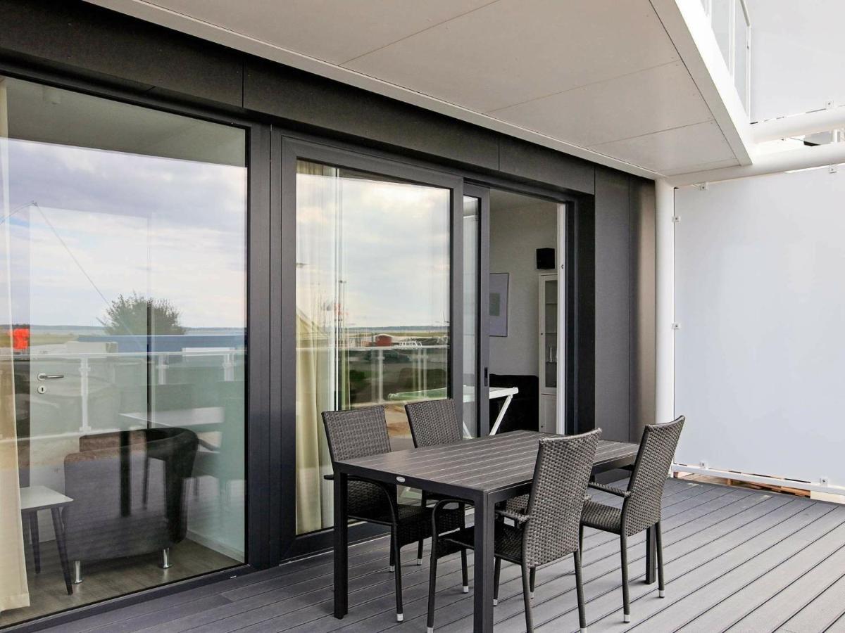 4 Person Holiday Home In Wendtorf Eksteriør bilde