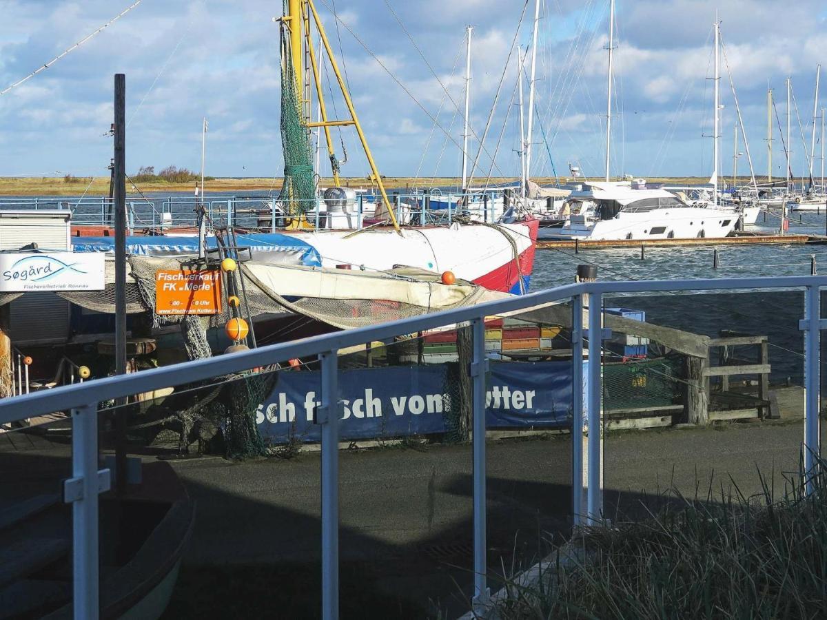 4 Person Holiday Home In Wendtorf Eksteriør bilde