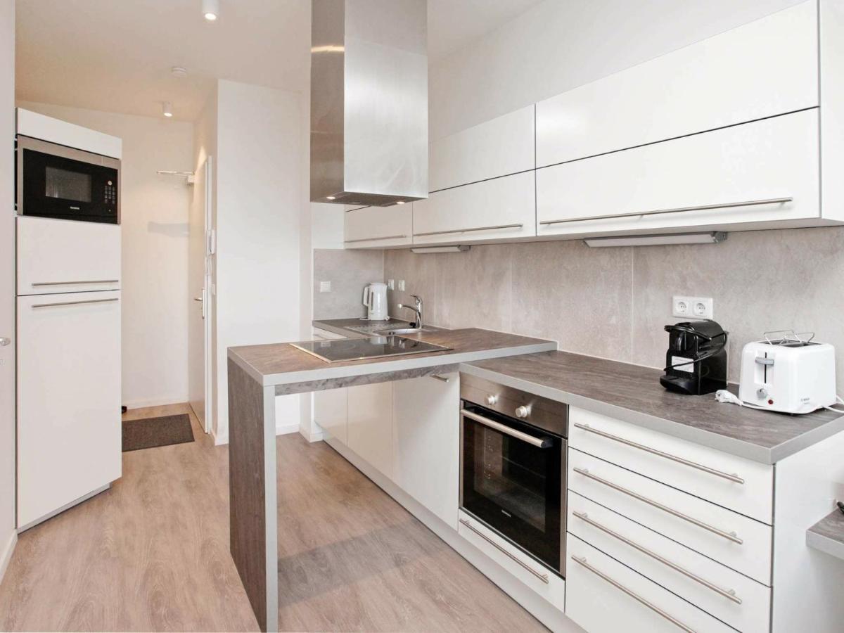 4 Person Holiday Home In Wendtorf Eksteriør bilde