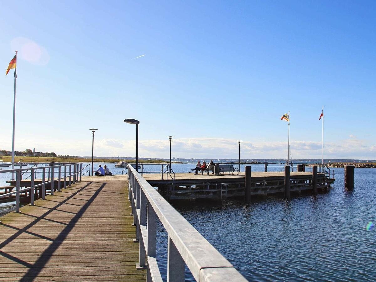 4 Person Holiday Home In Wendtorf Eksteriør bilde