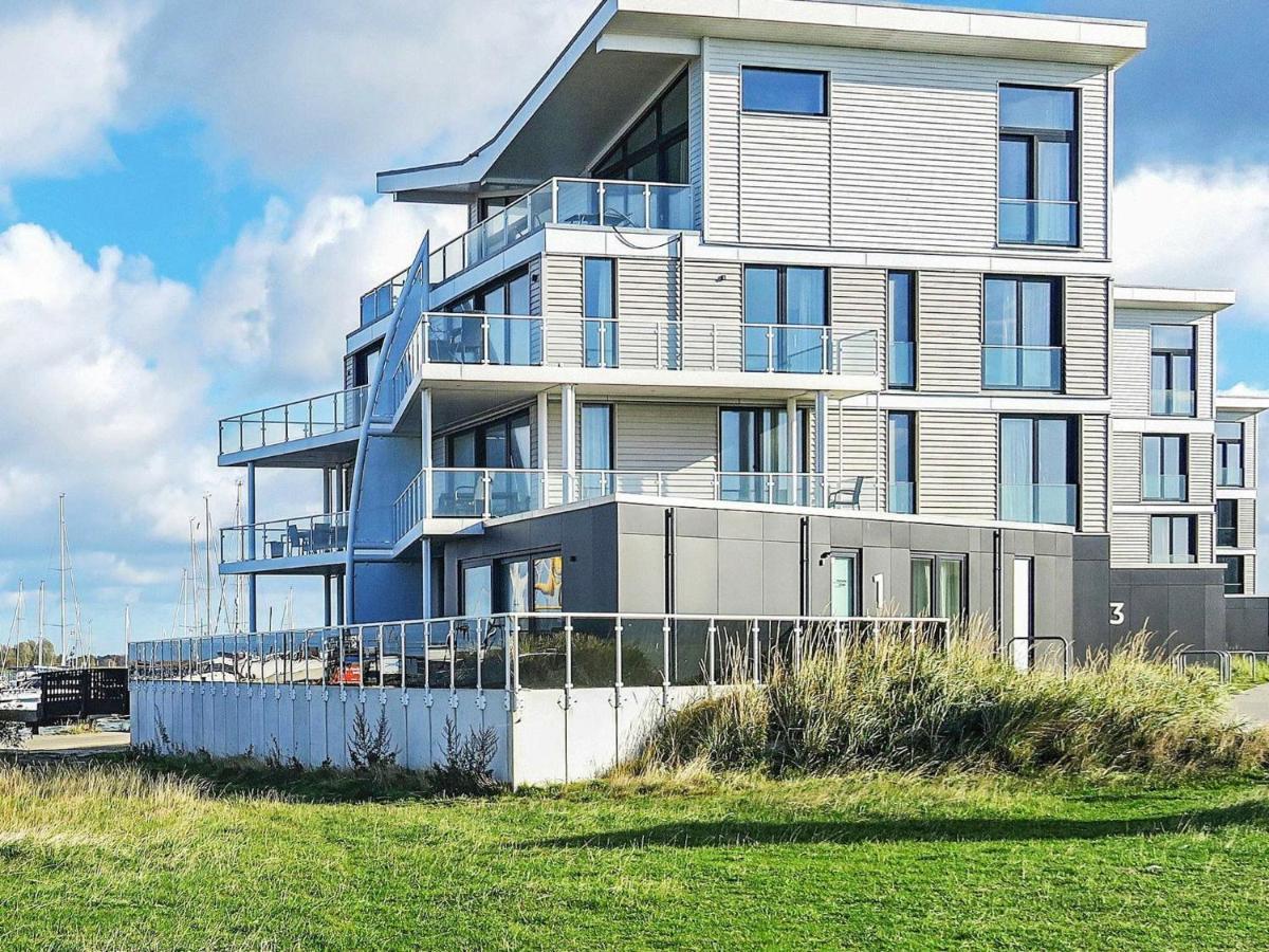 4 Person Holiday Home In Wendtorf Eksteriør bilde