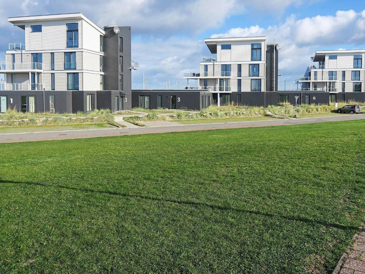 4 Person Holiday Home In Wendtorf Eksteriør bilde