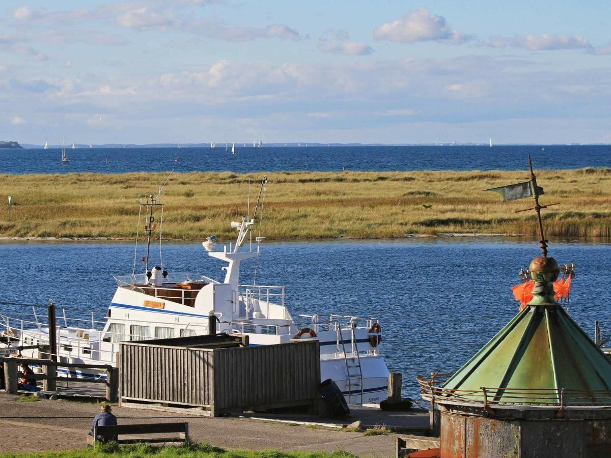 4 Person Holiday Home In Wendtorf Eksteriør bilde