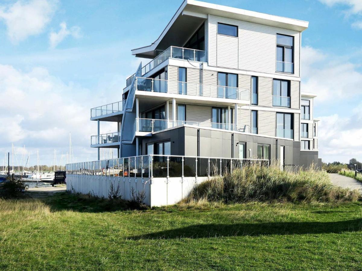 4 Person Holiday Home In Wendtorf Eksteriør bilde